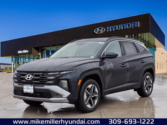 2026 Hyundai Tucson Blue SE's photo