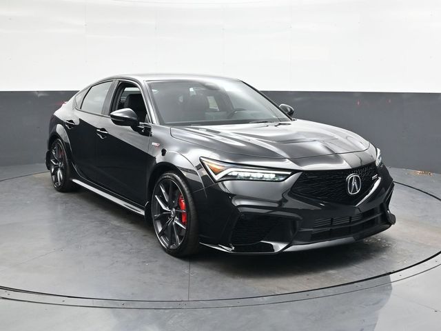 2026 Acura Integra Type-S's photo