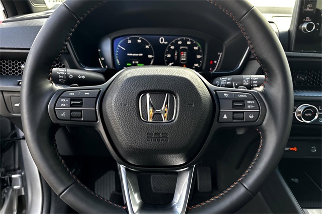 2026 Honda CR-V Hybrid Sport-L photo 10