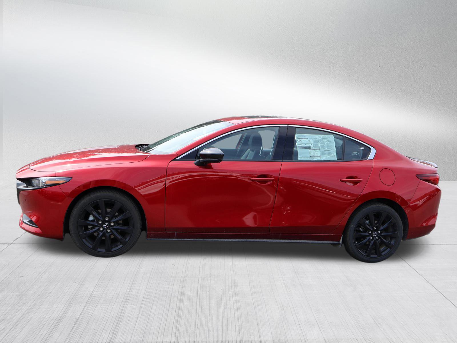 2025 Mazda Mazda3 2.5 Turbo Premium Plus photo 4