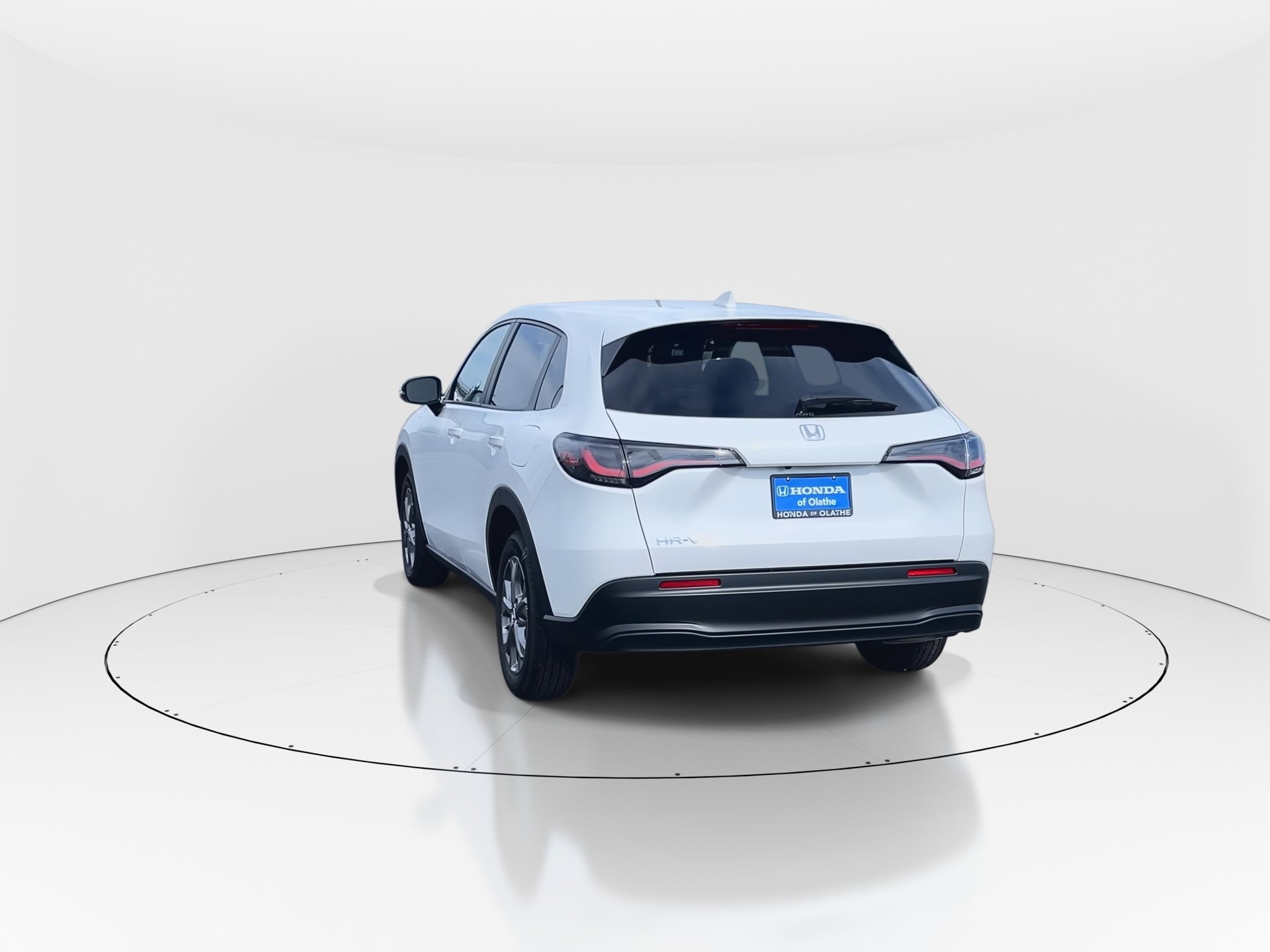 2026 Honda HR-V LX photo 4