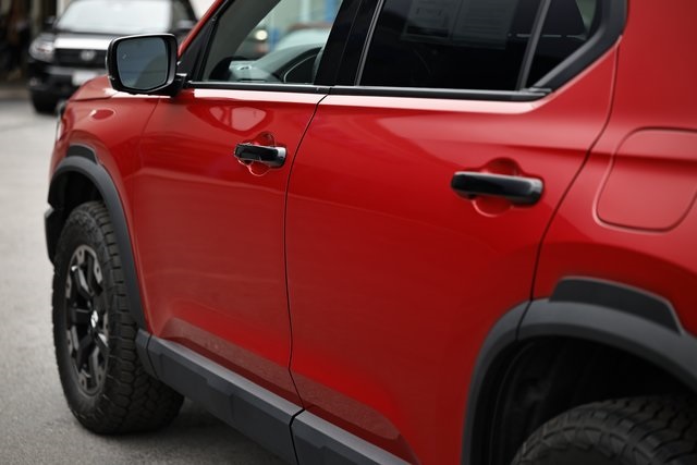 2026 Honda Passport TrailSport Elite photo 8