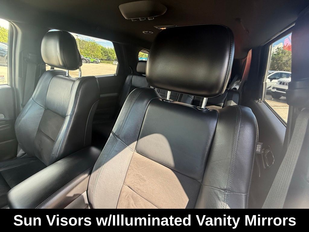 2019 Dodge Durango GT Plus photo 17