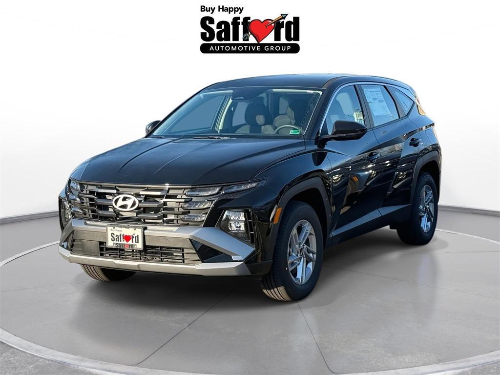 2026 Hyundai Tucson SE's photo