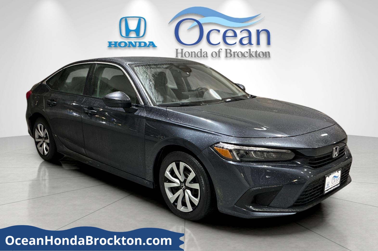 2024 Honda Civic LX's photo