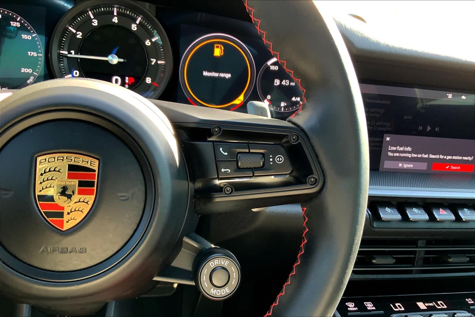 2021 Porsche 911 4 photo 24