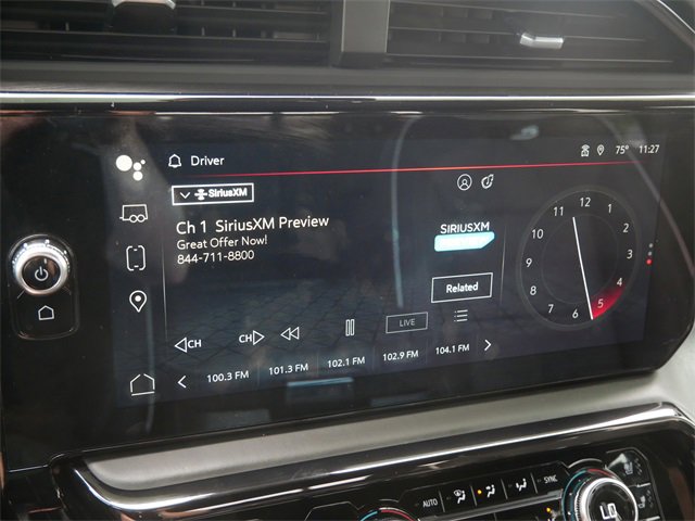 2023 Gmc Sierra 1500 AT4X photo 18