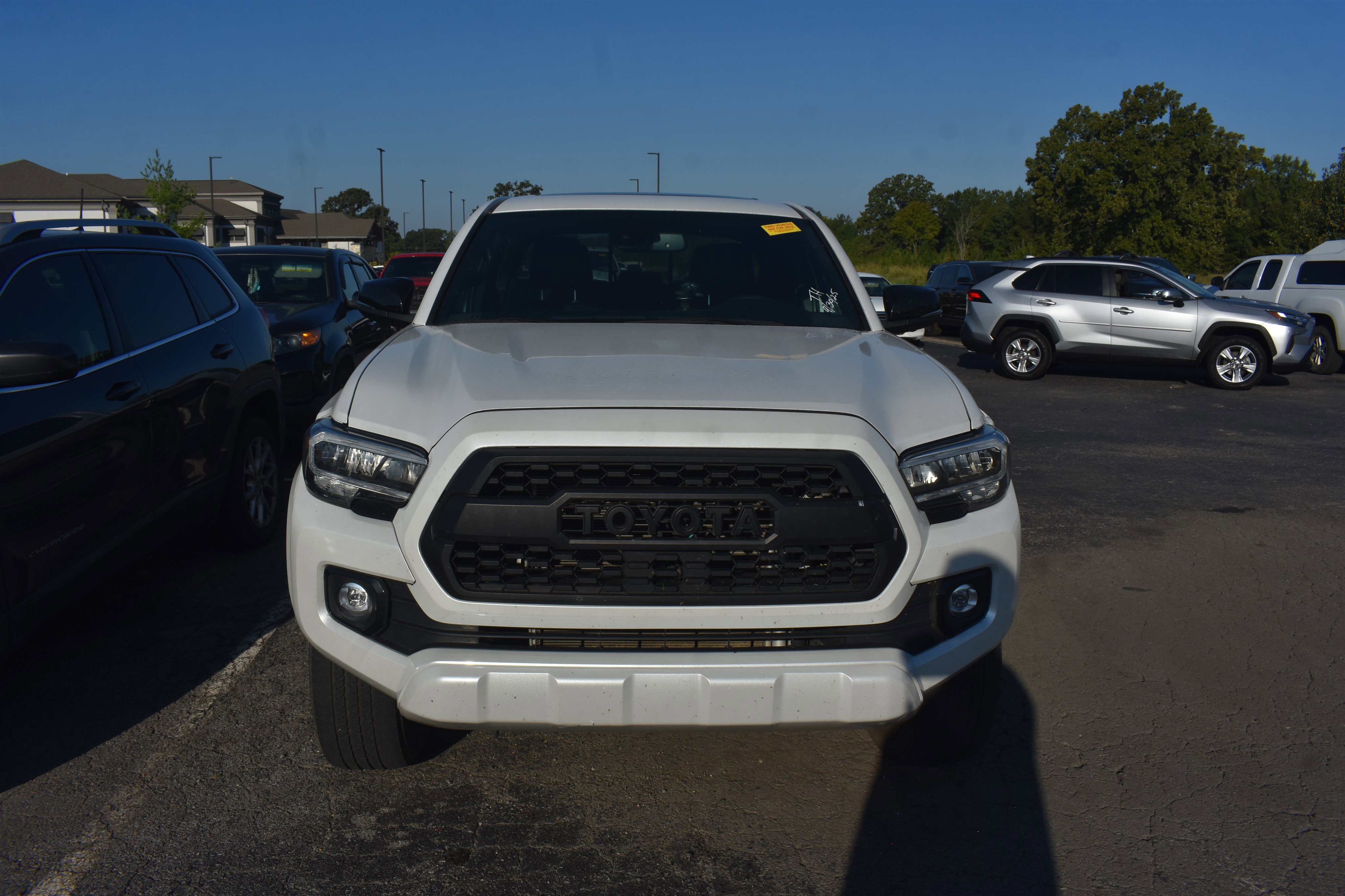 Used 2023 Toyota Tacoma Limited with VIN 3TYGZ5AN2PT148920 for sale in Little Rock