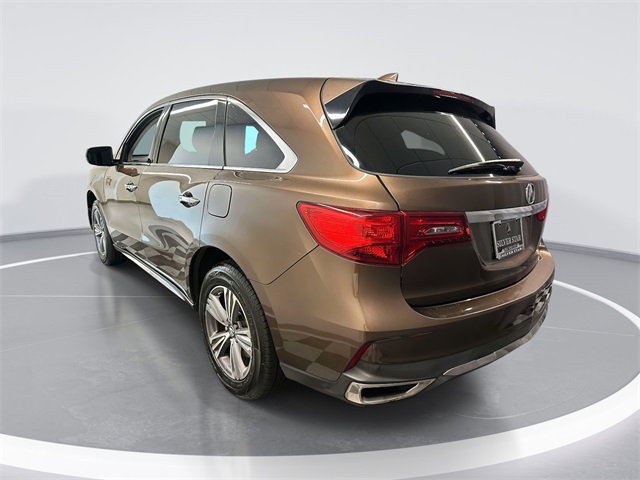 2019 Acura MDX SH-AWD photo 2