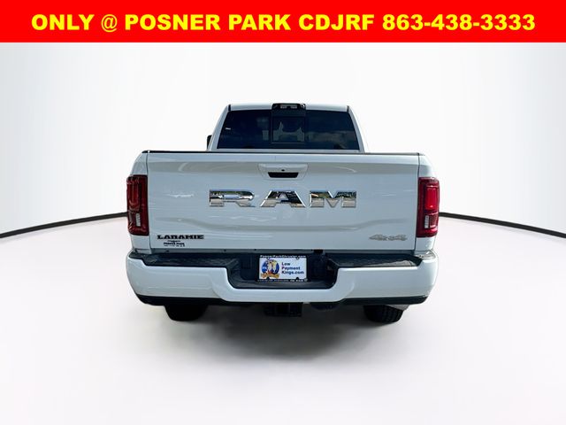 2025 Ram 2500 Laramie photo 6