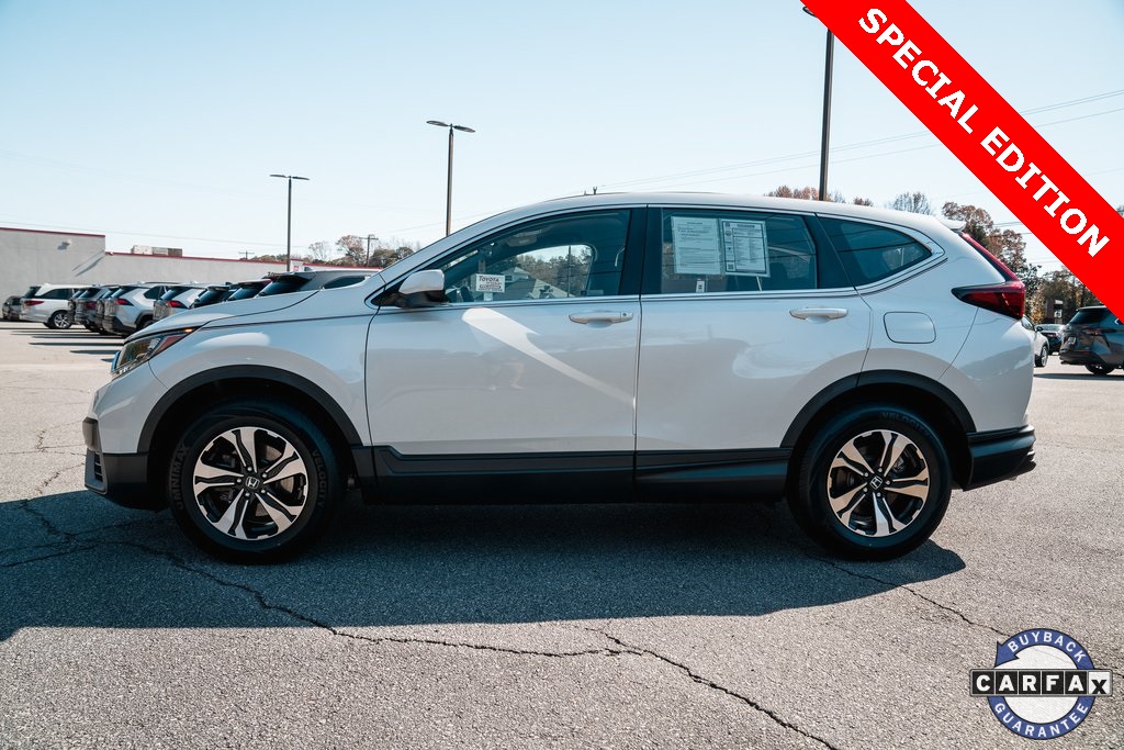 2021 Honda CR-V Special Edition photo 3