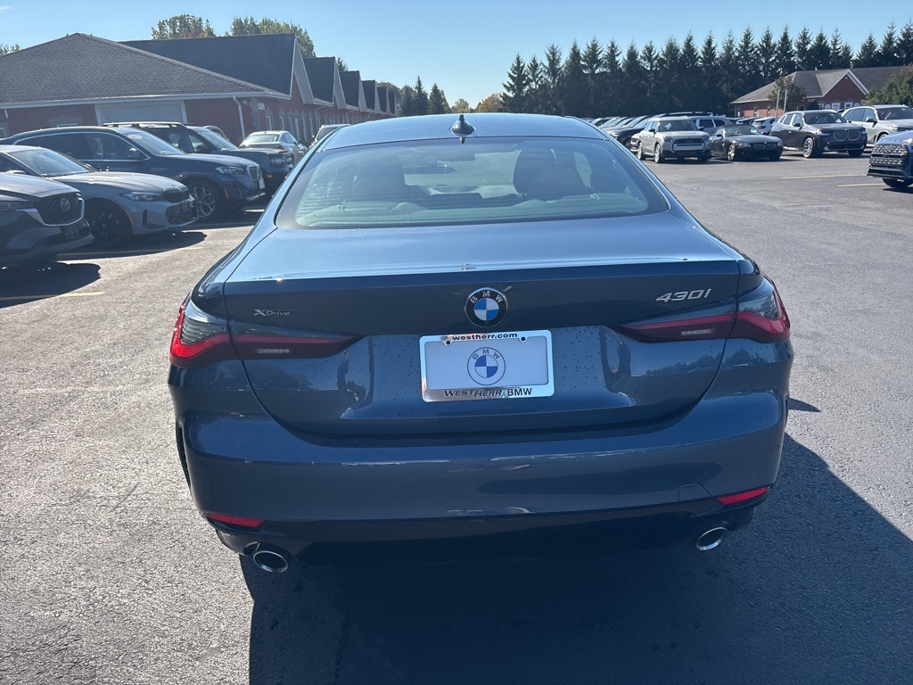 2023 Bmw 430i xDrive Coupe photo 3