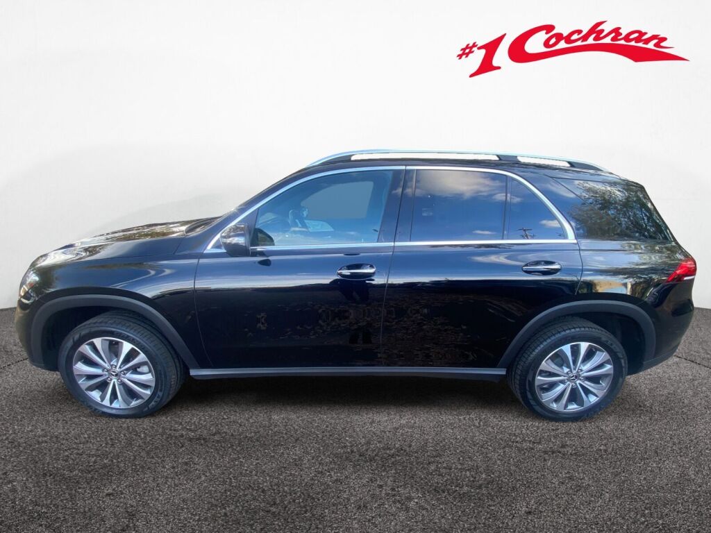 2022 Mercedes Benz GLE 350 4MATIC photo 4