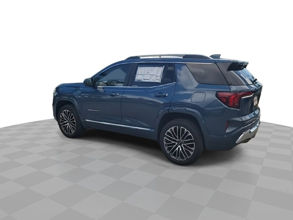 2026 Gmc Terrain Denali photo 5