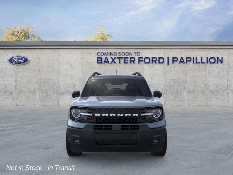 2025 Ford Bronco Sport Outer Banks photo 19
