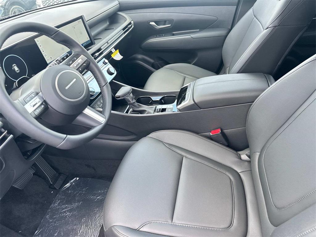 2025 Hyundai Tucson SEL Convenience photo 12