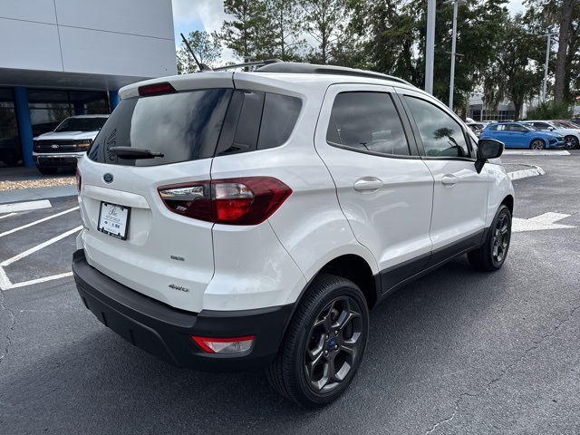 2018 Ford EcoSport SES photo 3