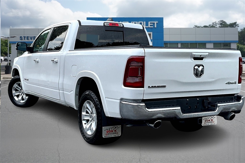 2022 Ram 1500 Laramie photo 4