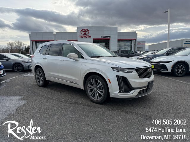 2020 Cadillac XT6 Premium Luxury's photo