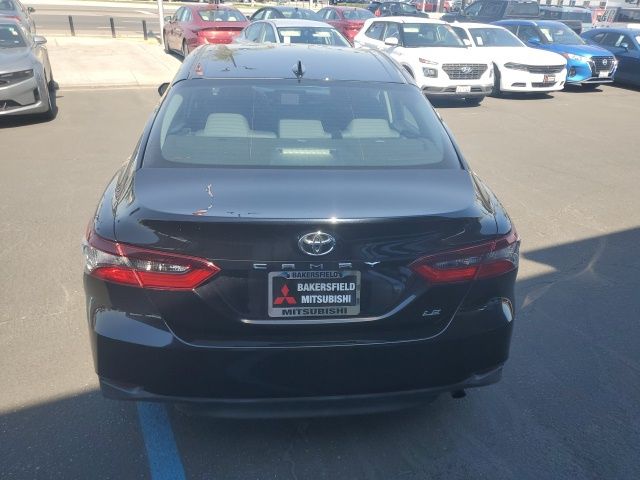 2023 Toyota Camry LE photo 9