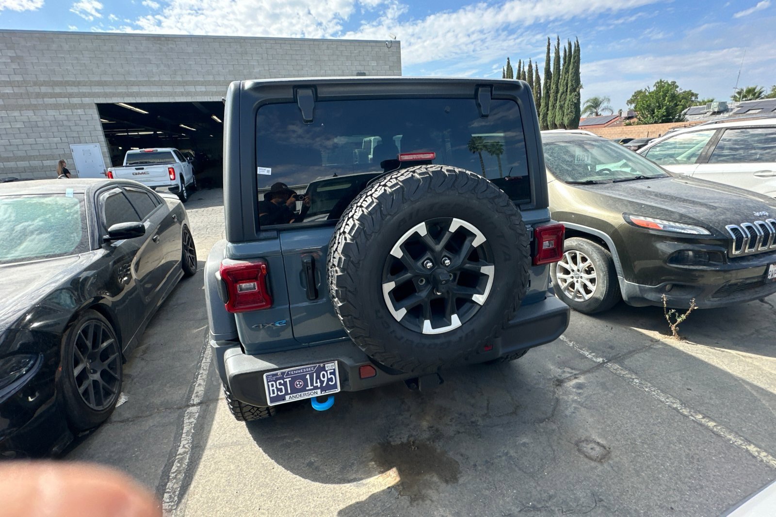 2024 Jeep Wrangler 4xe Rubicon photo 4