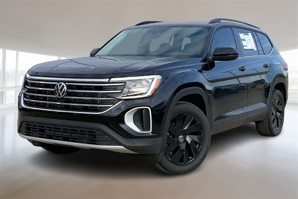 2026 Volkswagen Atlas SE w/Tech's photo