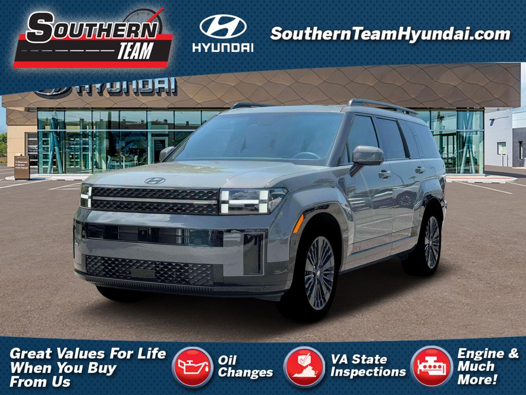 2026 Hyundai Santa Fe Calligraphy's photo