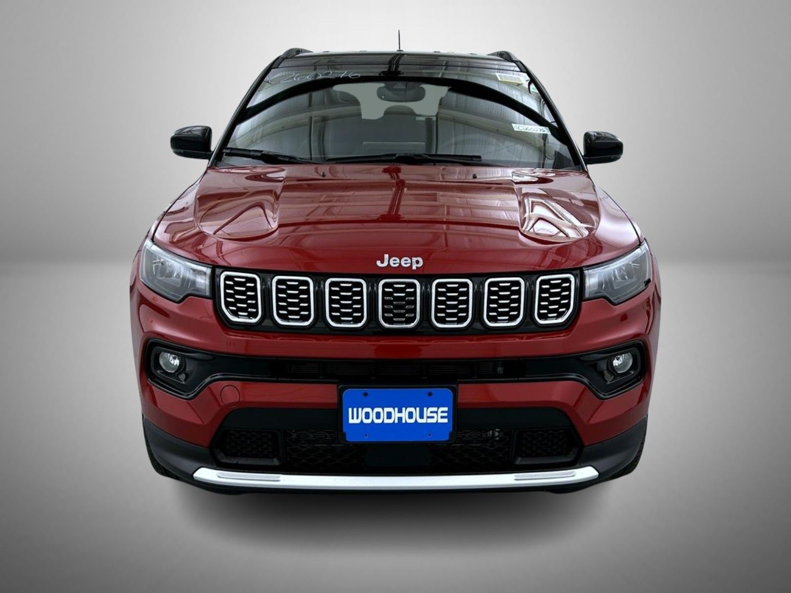 2026 Jeep Compass Limited photo 2