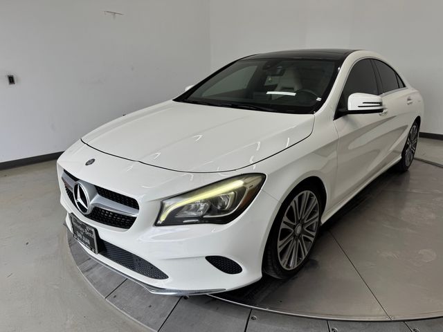 2017 Mercedes Benz CLA 250 photo 29