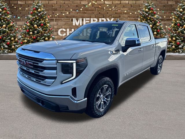 2026 GMC Sierra 1500 SLE's photo