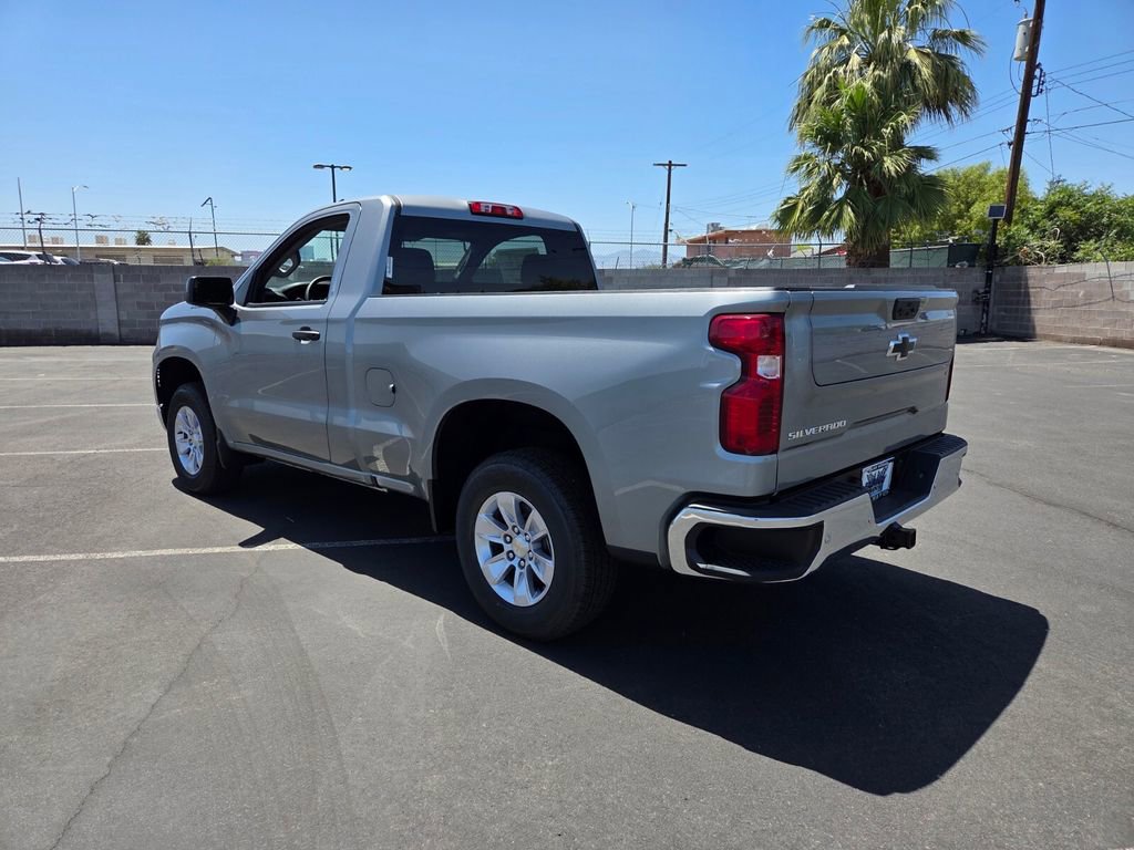 2025 Chevrolet Silverado 1500 photo 3
