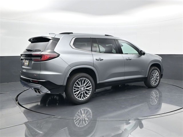 2026 Gmc Acadia Denali photo 2