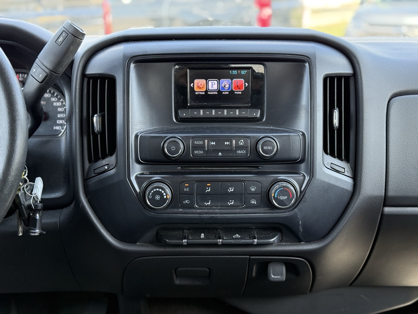 2015 Chevrolet Silverado 1500 LS photo 17