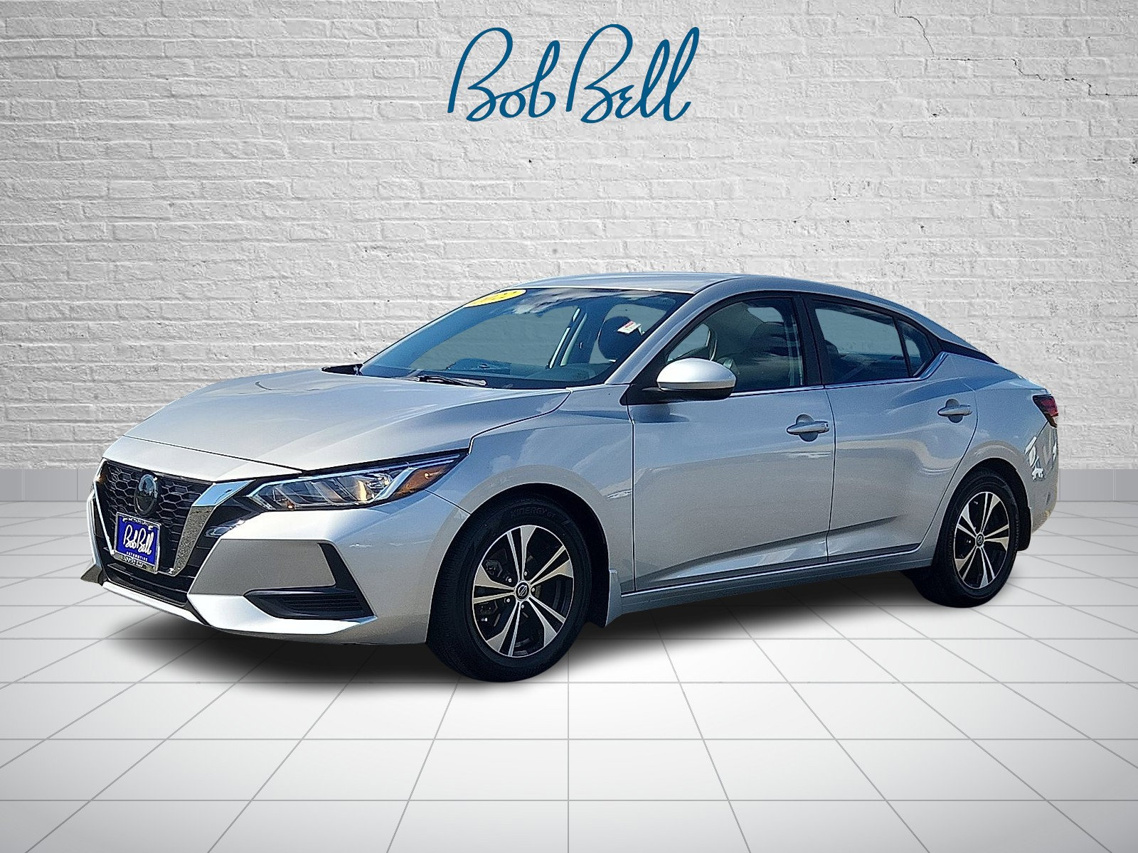 2023 Nissan Sentra SV photo 3