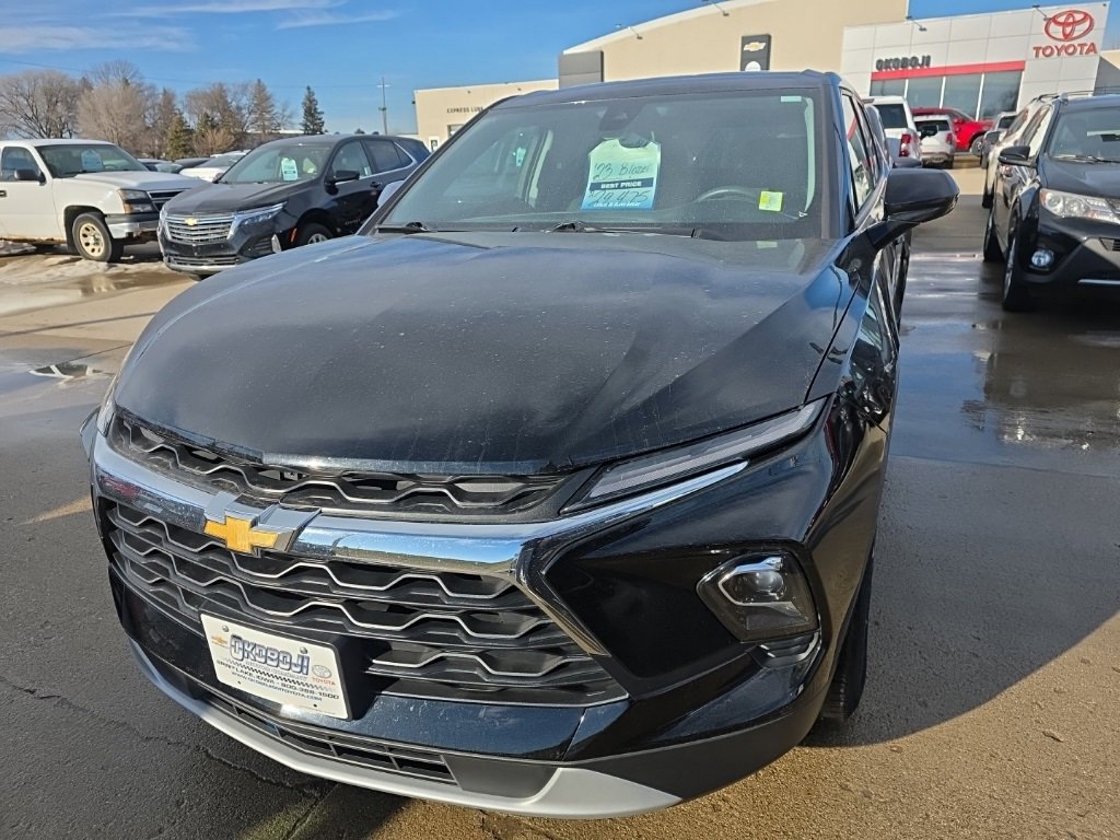 2023 Chevrolet Blazer 2LT's photo