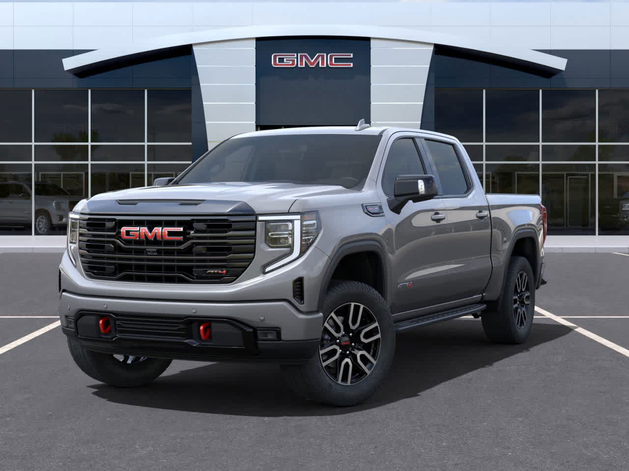 2025 Gmc Sierra 1500 AT4 photo 6