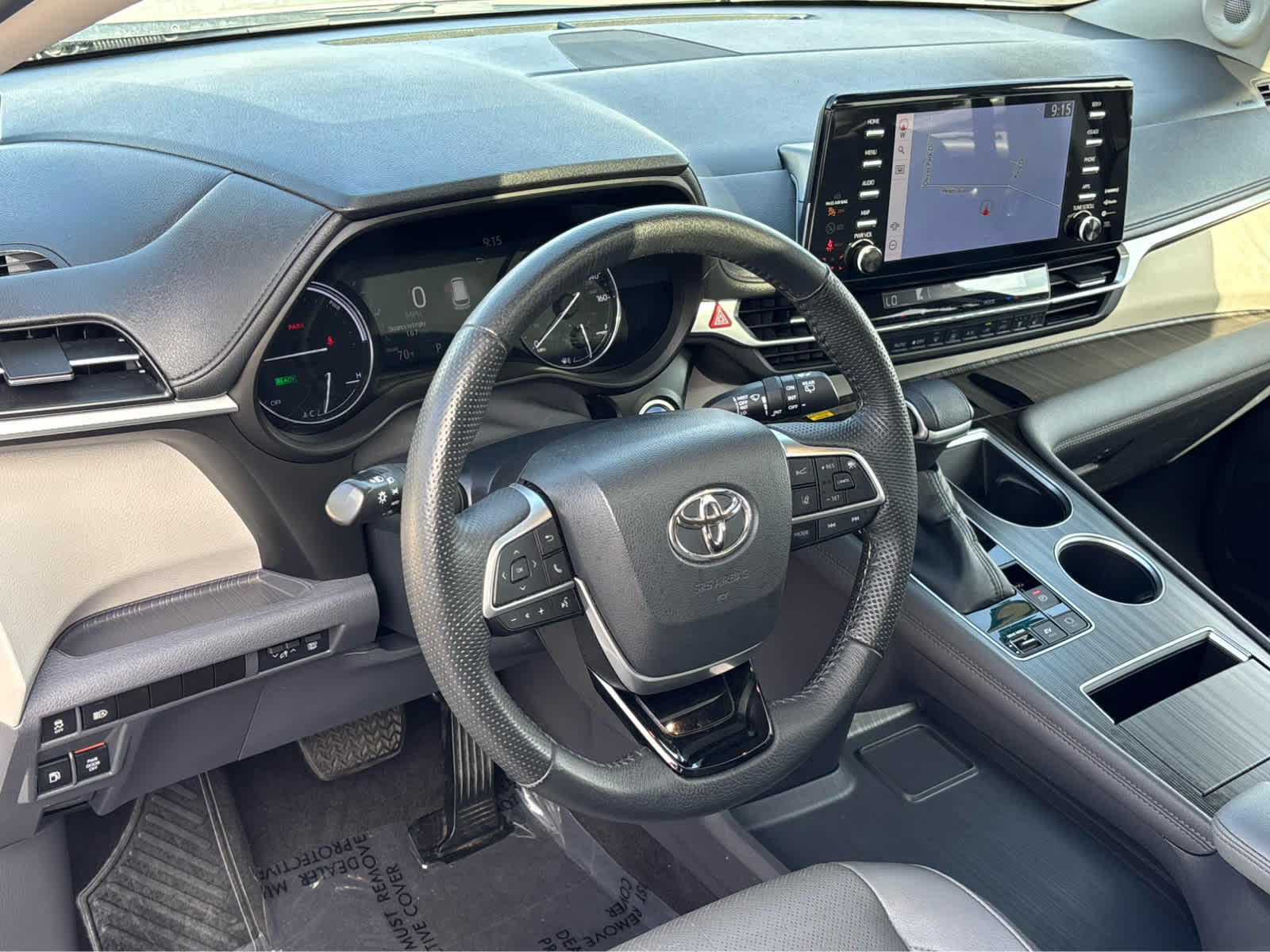 2022 Toyota Sienna Limited photo 23