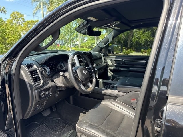 2020 Ram 1500 Limited photo 2