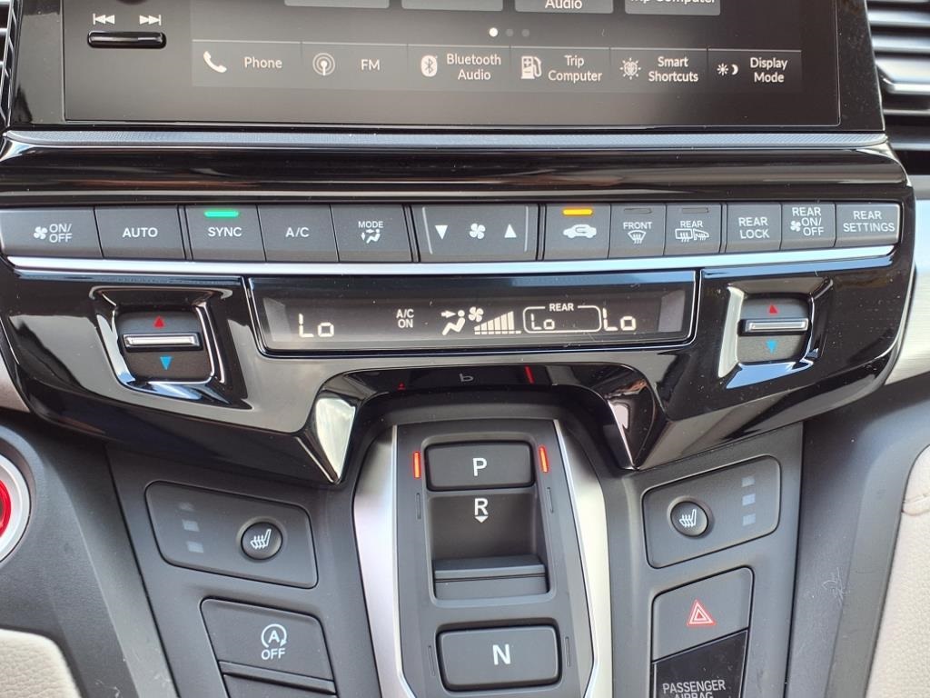 2026 Honda Odyssey EX-L photo 18