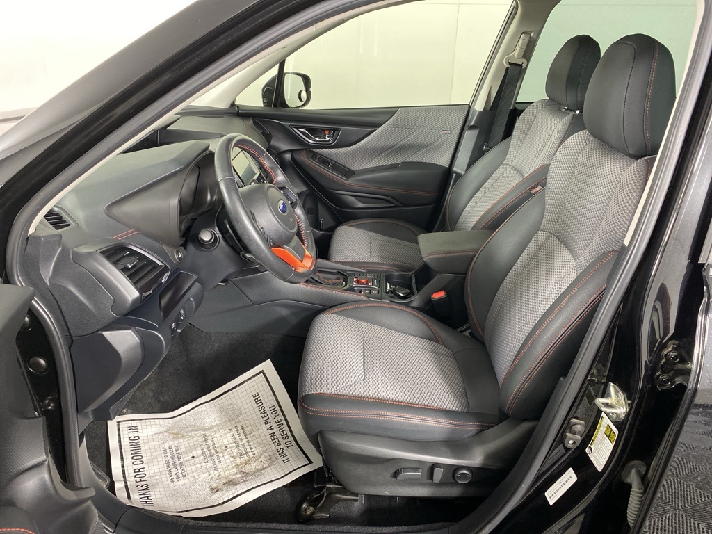 2022 Subaru Forester Sport photo 4