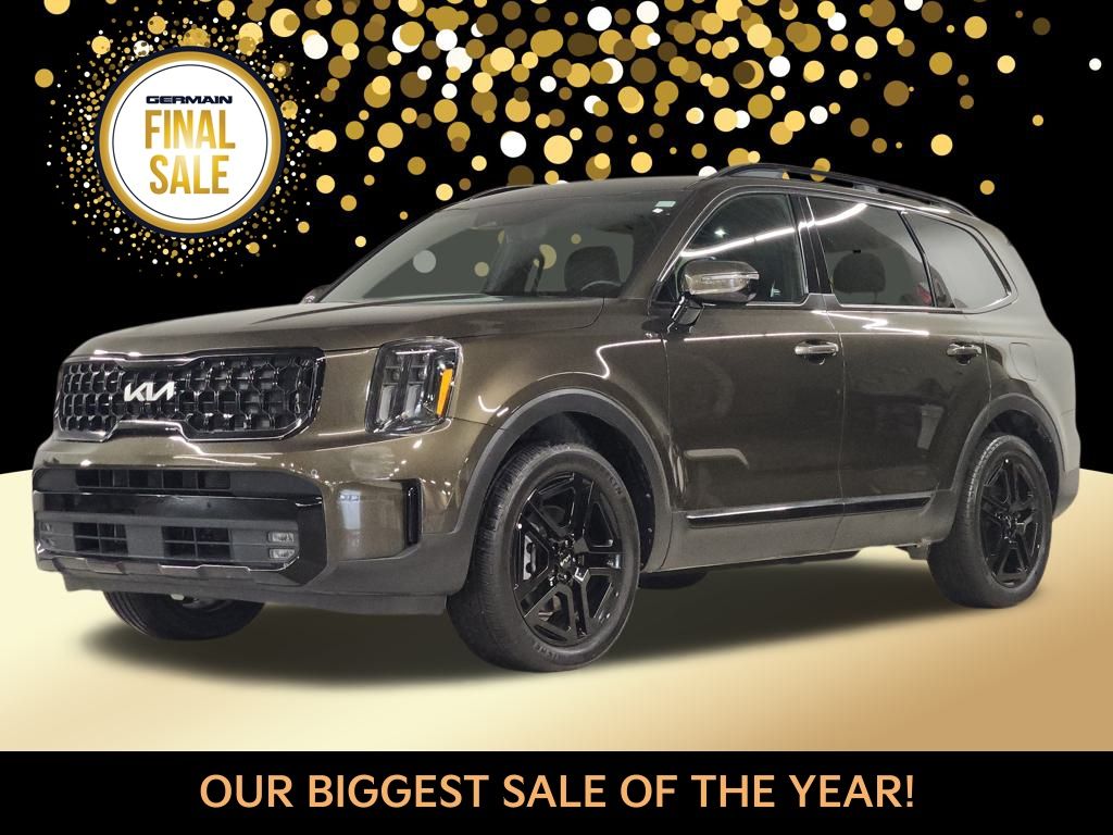 2024 Kia Telluride
