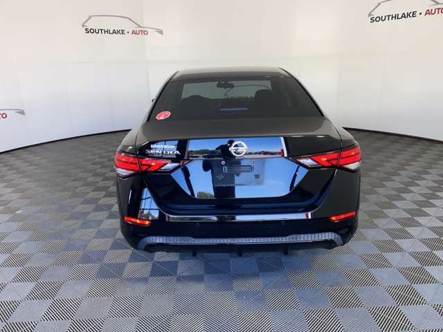 2022 Nissan Sentra S photo 8