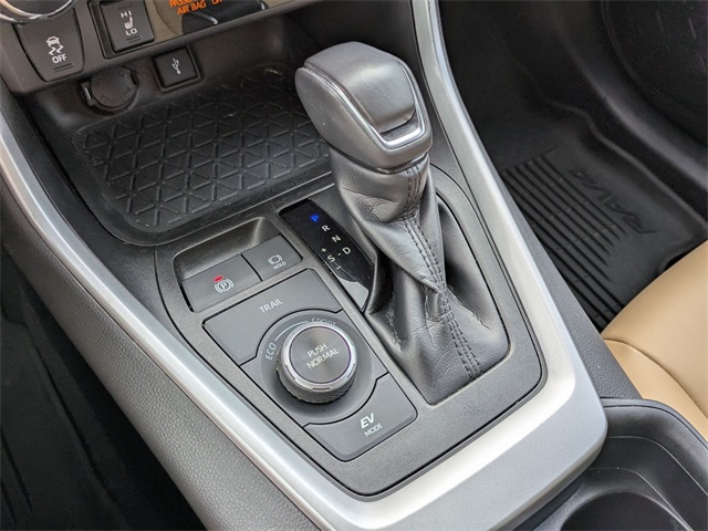 2021 Toyota RAV4 Hybrid XLE Premium photo 20