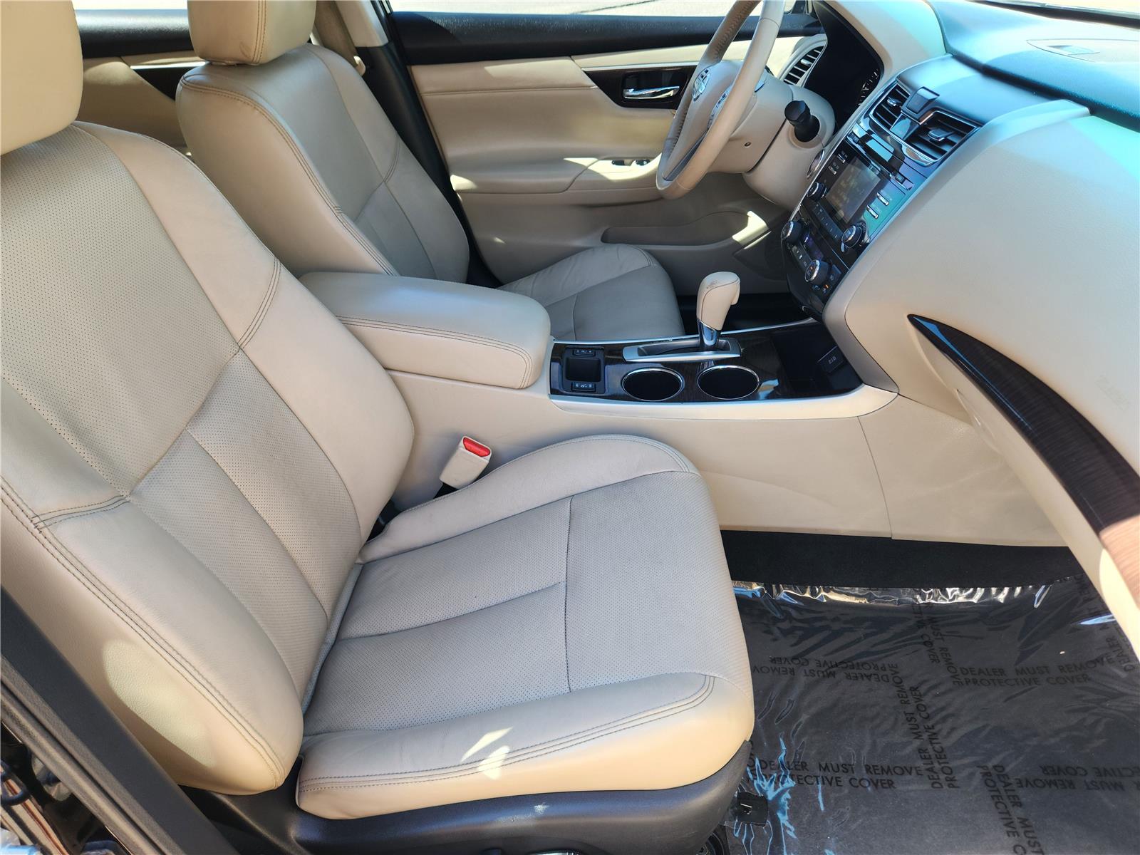 2015 Nissan Altima 2.5 SL photo 15
