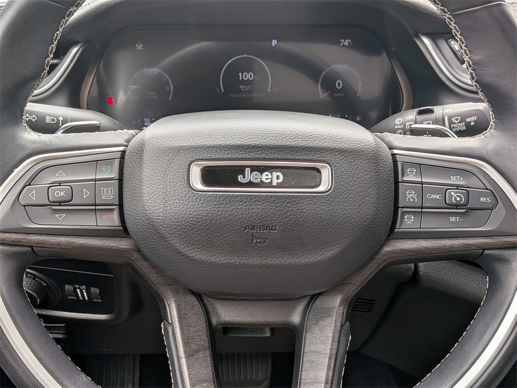2022 Jeep Grand Cherokee Limited photo 10