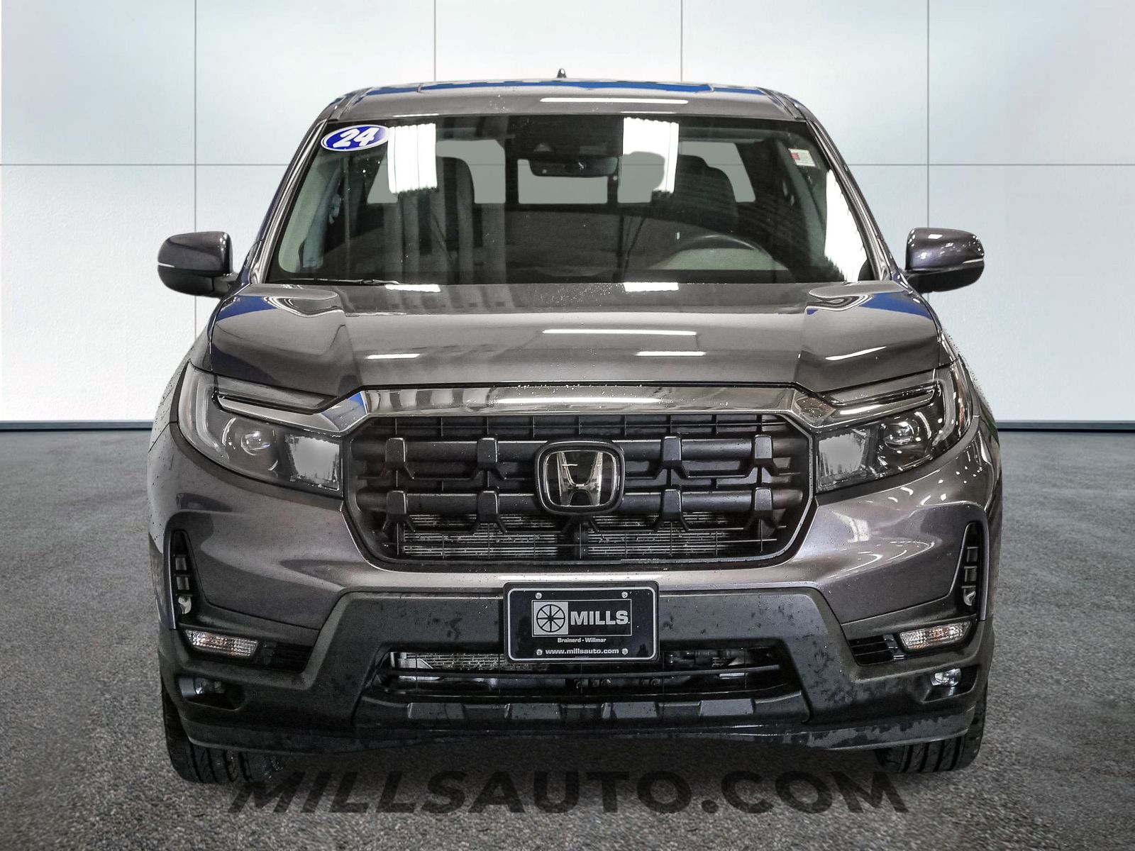 2024 Honda Ridgeline RTL photo 12