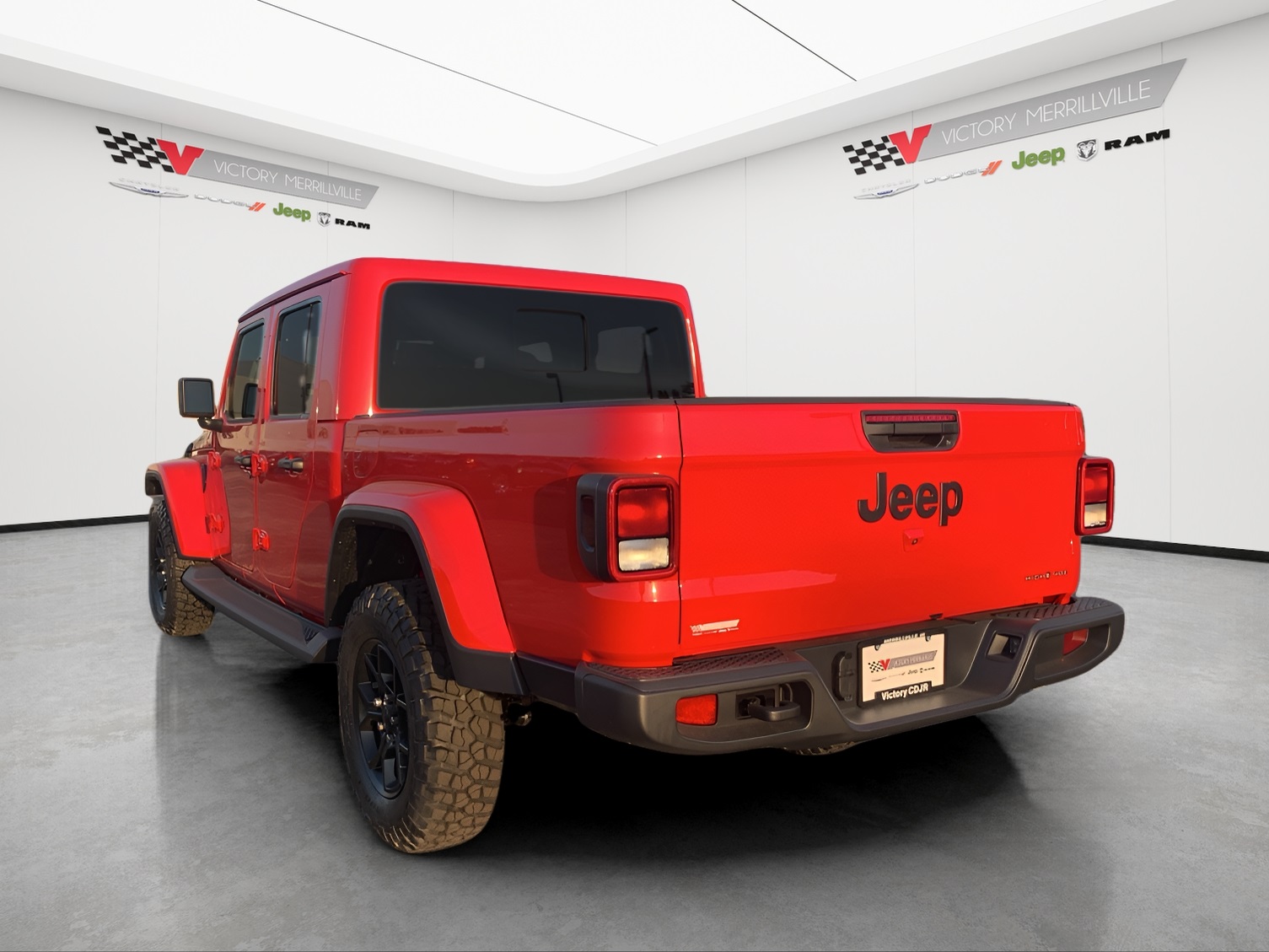 2025 Jeep Gladiator Sport photo 3