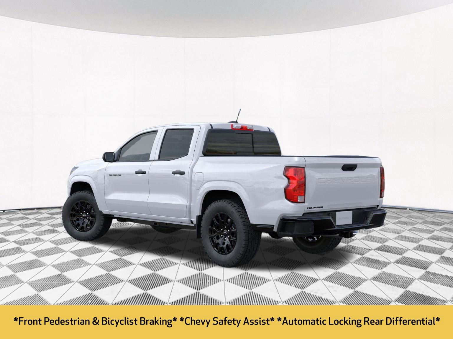 2026 Chevrolet Colorado Work Truck photo 2