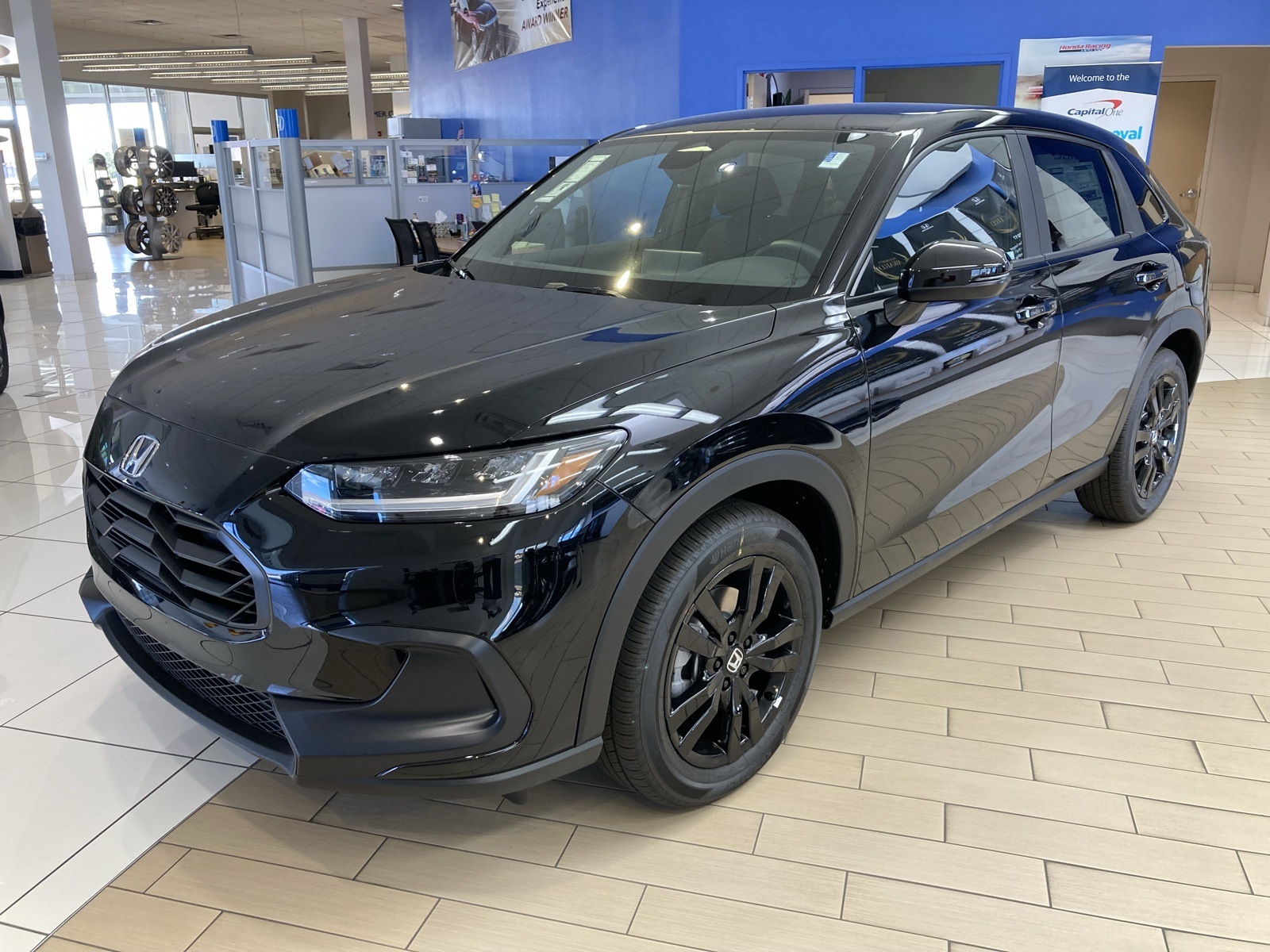 2026 Honda HR-V Sport's photo