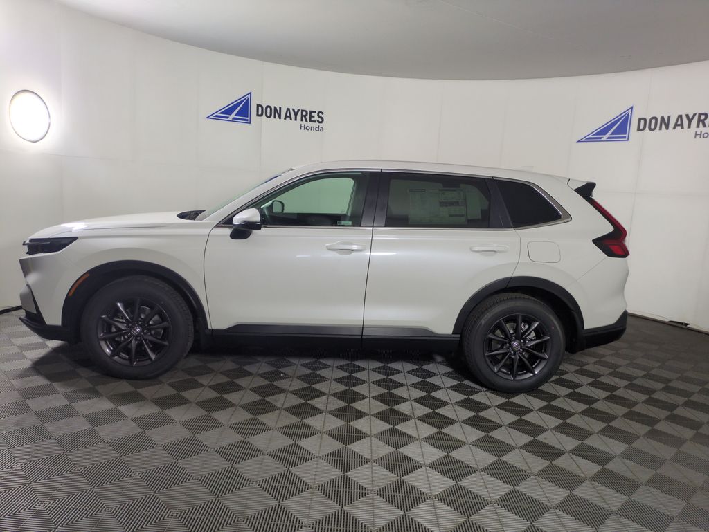 2026 Honda CR-V EX-L photo 2